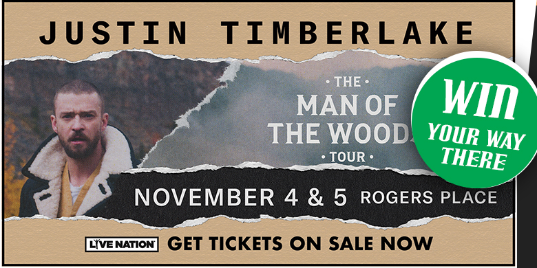 Justin Timberlake – NEW DATE! - image