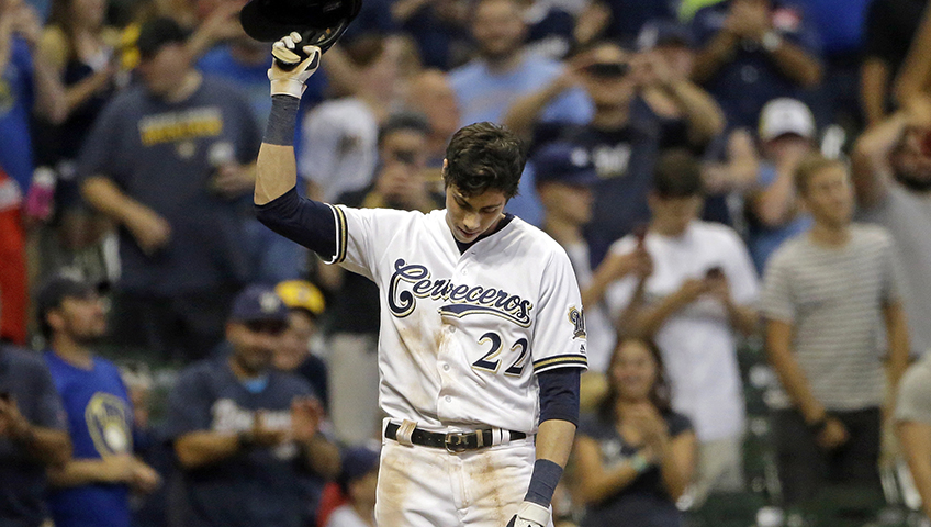 Inside Christian Yelich's Remarkable Comeback Season With the