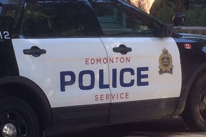 Hit and run on Calgary Trail sends motorcyclist to hospital