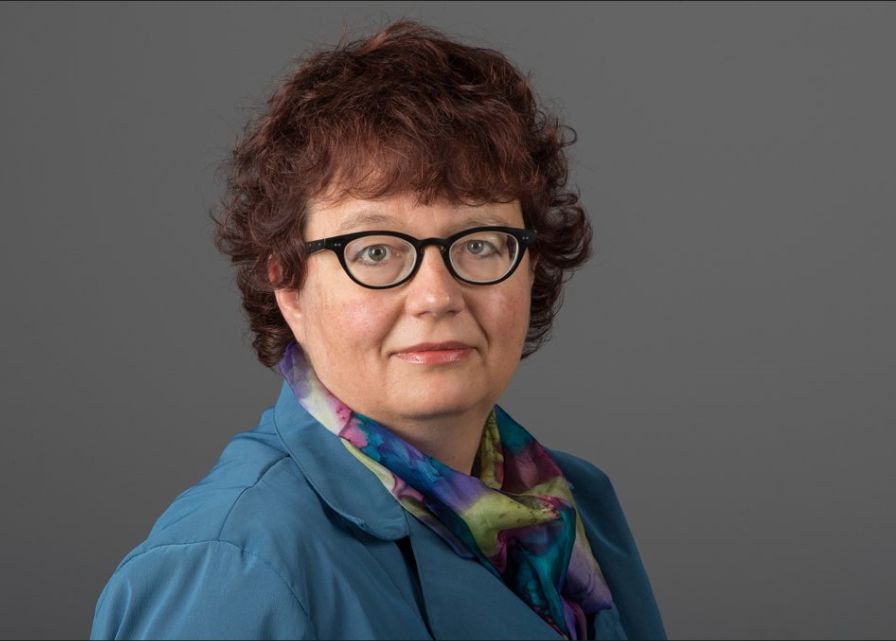 Edmonton columnist Paula Simons was appointed to the Senate, Oct. 3, 2018.