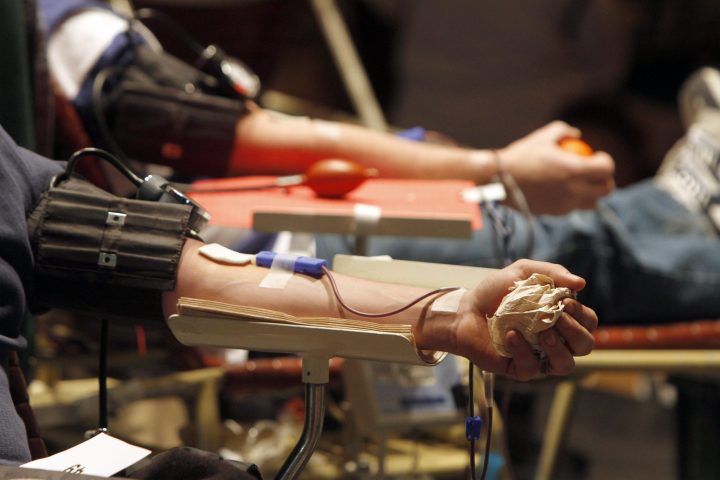 5 things to know about donating blood - Toronto 