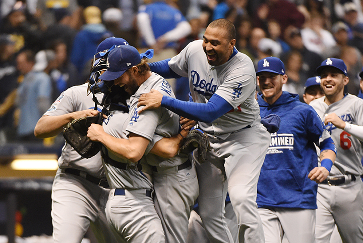 Dodgers Advance To World Series After Beating Brewers In NLCS Game 7 ...