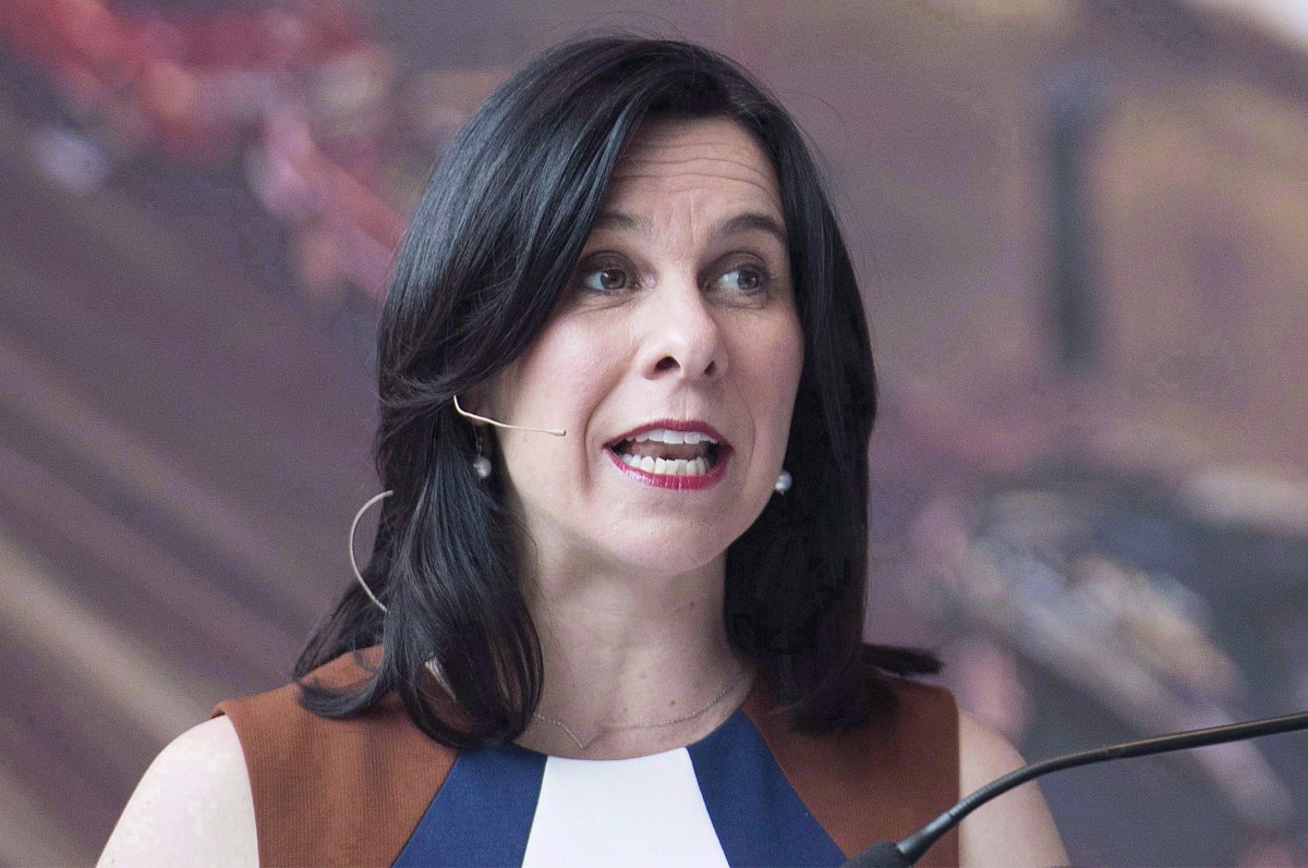 Montreal Mayor Valérie Plante it's time to act.