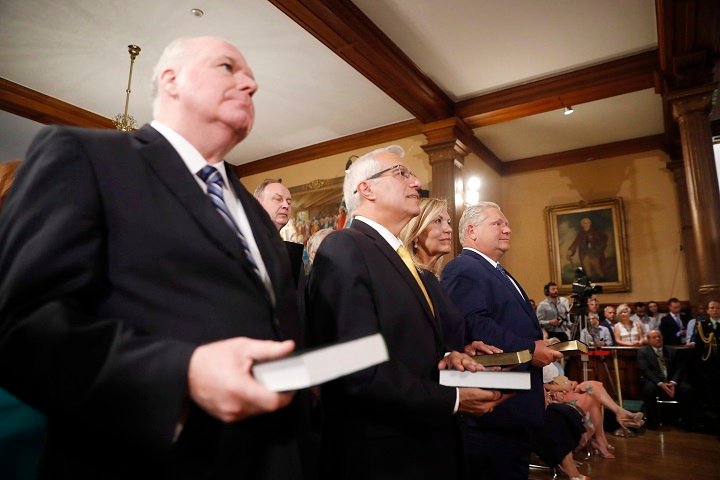 EXCLUSIVE: Premier Doug Ford’s 2018 mandate letters demanded savings by ...