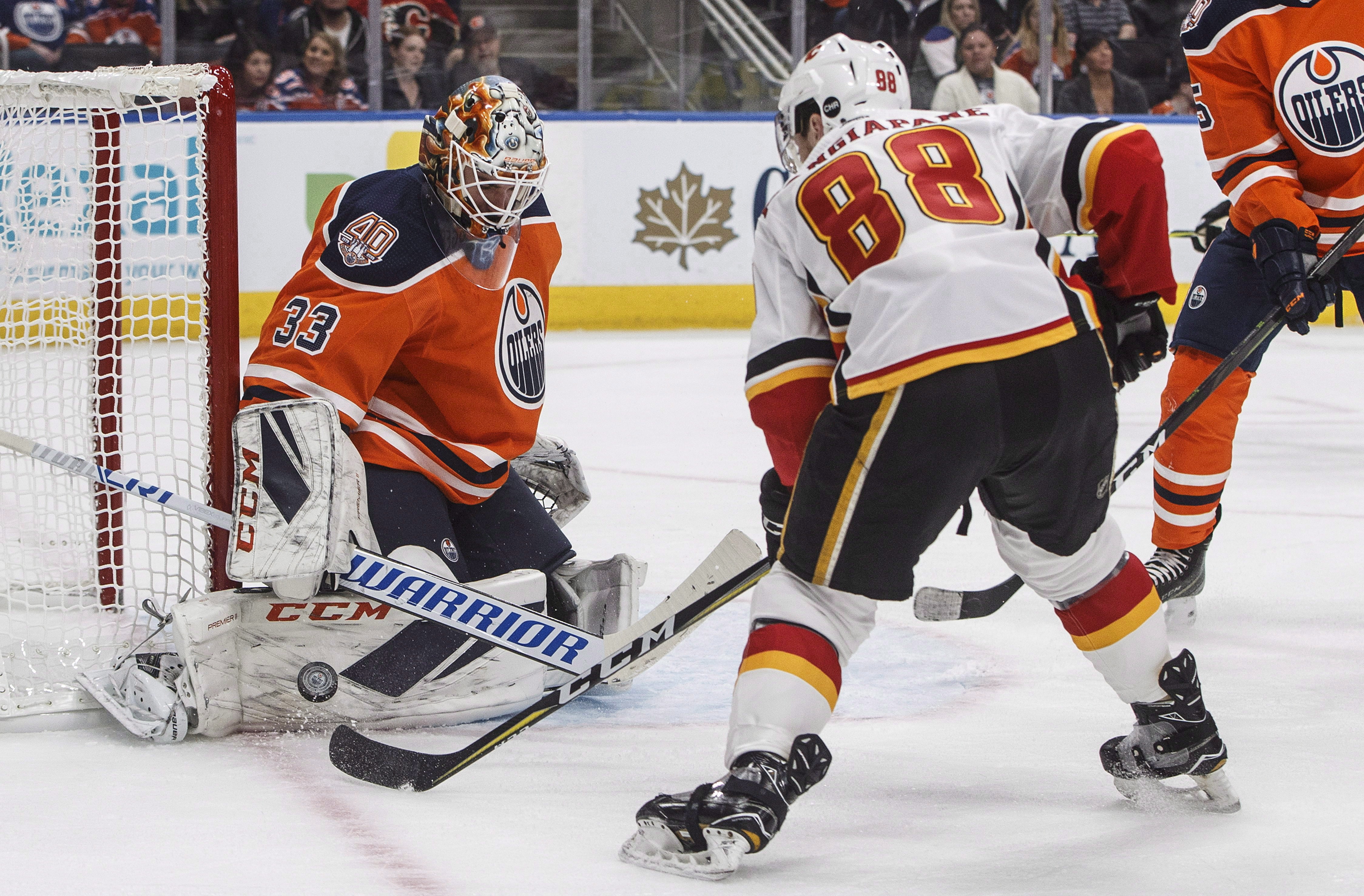 Edmonton Oilers Finally Make Home Debut Against Bruins - Edmonton ...