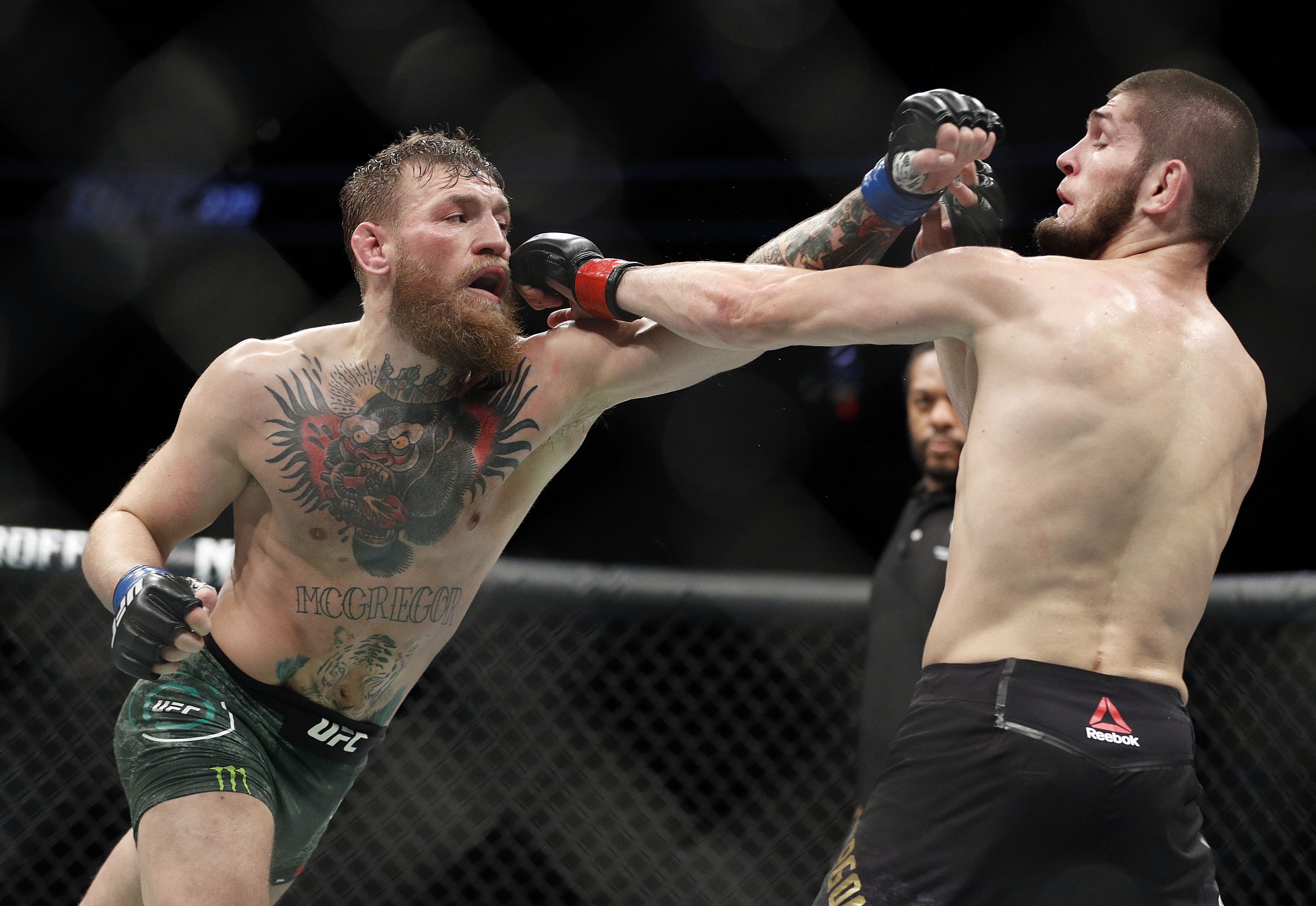 NASC Released Half Of Khabib's $2 Million Fight Purse, Extend Suspensions  For Him And Mcgregor – Fitness Volt
