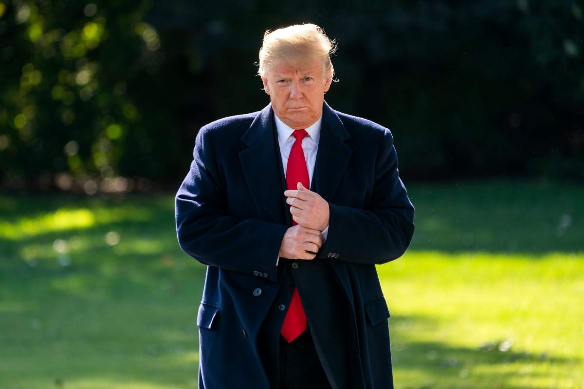 This is Why Christians are divided over Trump - image