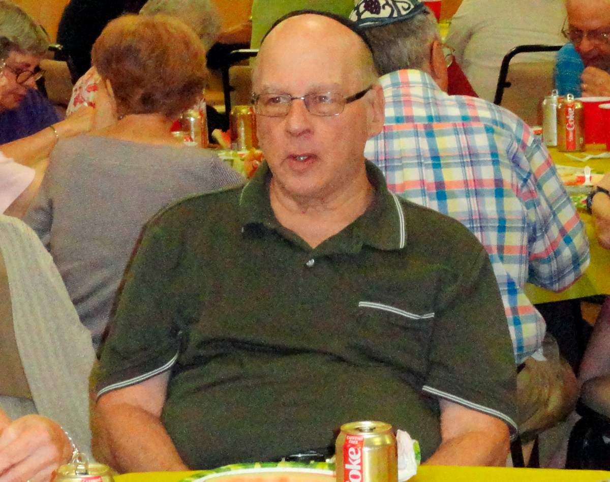 This undated photo provided by Barry Werber shows Danny Stein. Stein was killed when a gunman opened fire at a Pittsburgh synagogue on Saturday, Oct. 27, 2018. (Courtesy of Barry Werber via AP)