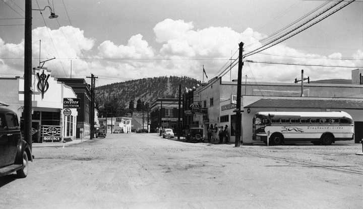 Greyhound says its bus terminal in Penticton will be put up for sale.