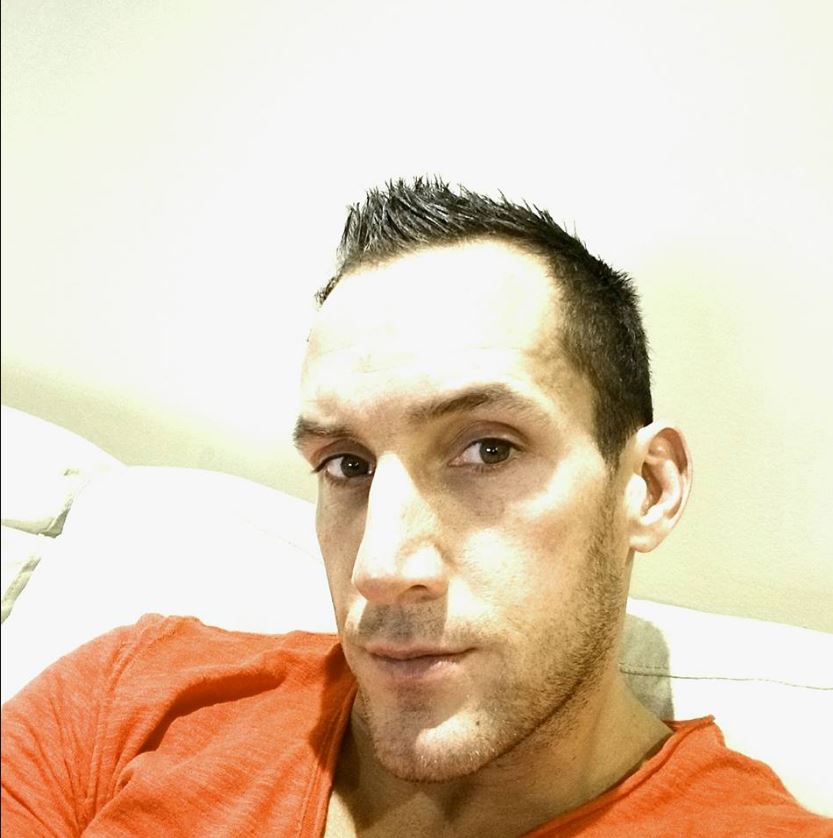 Laval resident Sylvain Lavoie, 36, has been missing since Oct. 16.