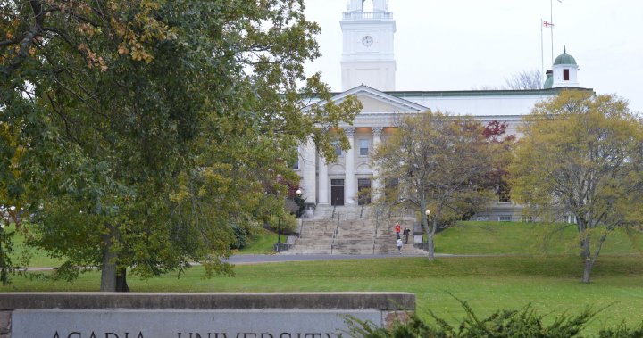 Rowdy unsanctioned Acadia University homecoming parties net numerous charges