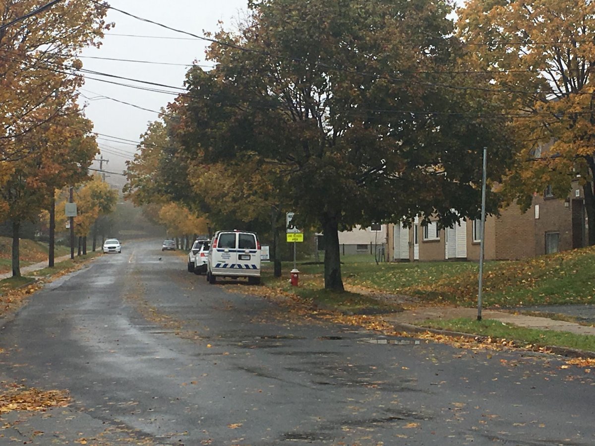 Halifax Regional Police have reopened the 100 block of Pinecrest Drive in Dartmouth, N.S., after responding to a weapons complaint.