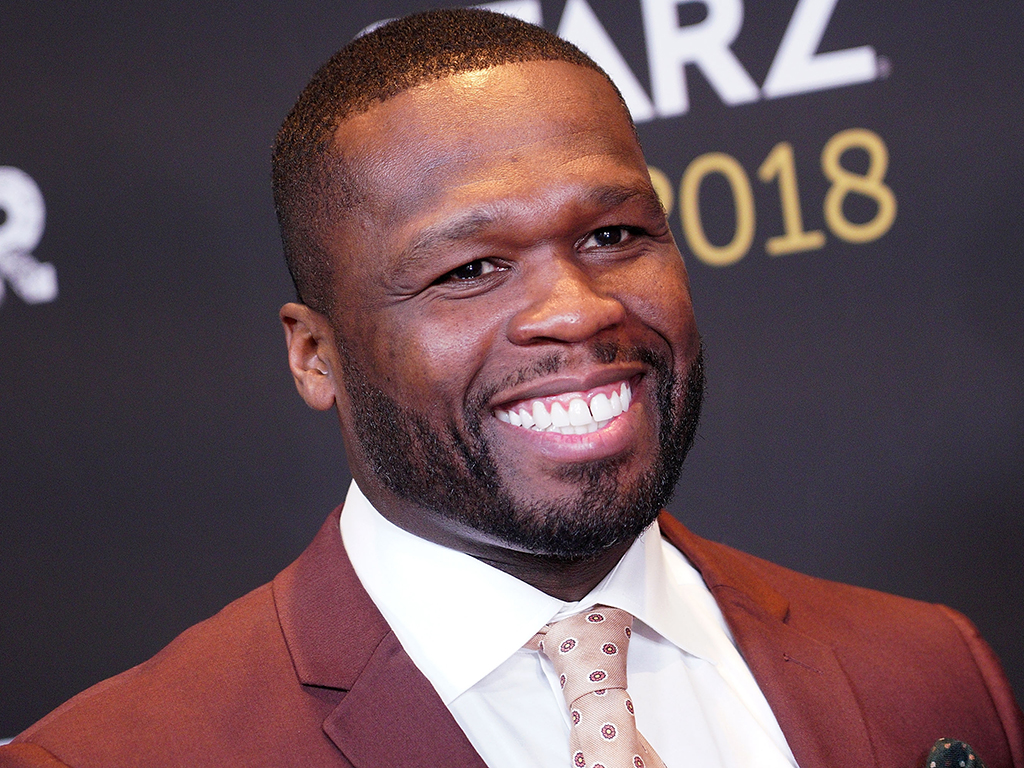Curtis ’50 Cent’ Jackson attends For Your Consideration event For Starz’s ‘Power’ at The Jeremy Hotel on May 3, 2018 in West Hollywood, Calif.