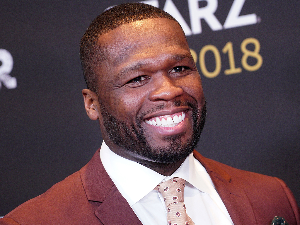 Curtis '50 Cent' Jackson attends For Your Consideration event For Starz's 'Power' at The Jeremy Hotel on May 3, 2018 in West Hollywood, Calif.