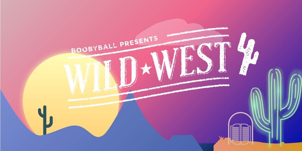 Boobyball Wild West Calgary - image