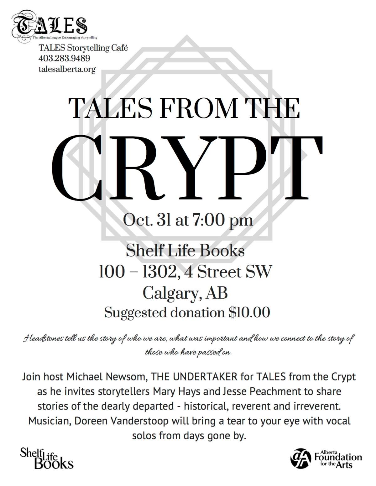 TALES From The Crypt - image