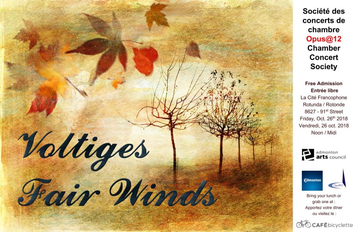 “Fair Winds” - image