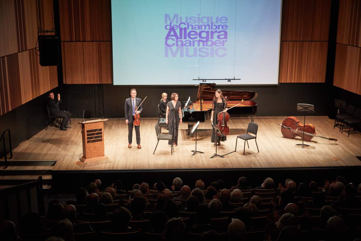 Allegra Chamber Music Concert - image