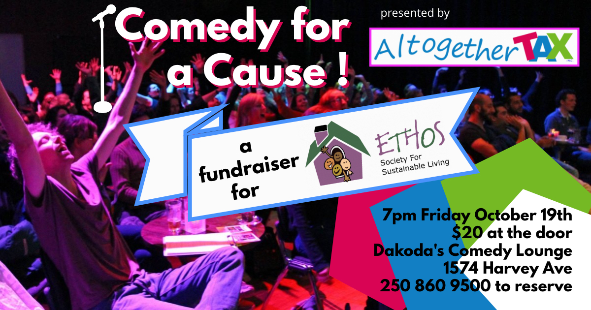 Comedy for a Cause - image