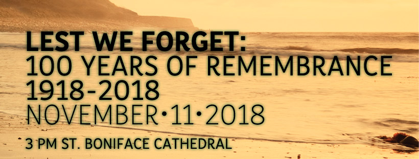Winnipeg Philharmonic Choir “Lest We Forget”: Mozart’s Requiem in Dm - image