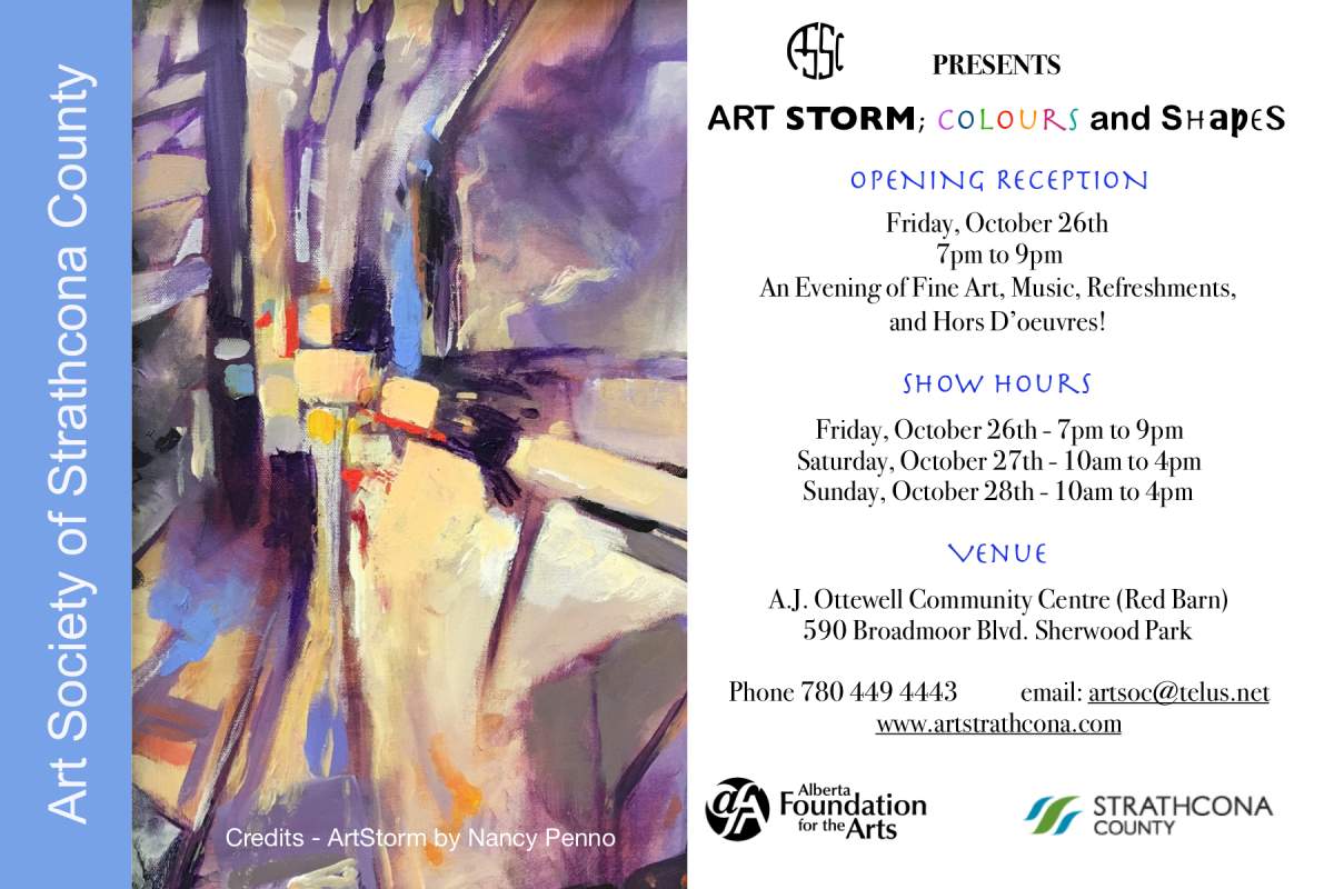 Art Storm: Colors and Shapes - image