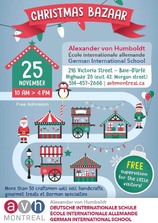 Christmas Bazaar - image