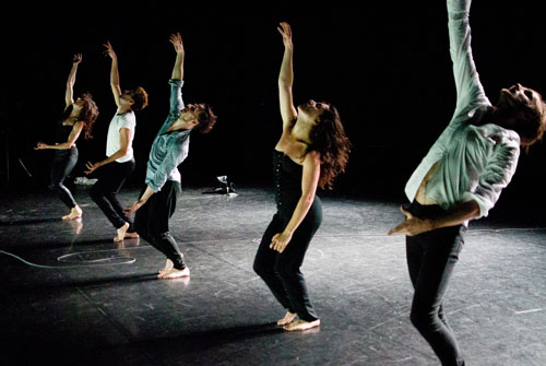 WArd/waRD-Ann Van den Broek: The Black Piece - image