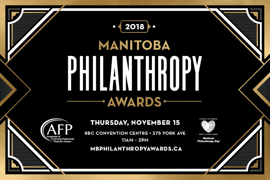 Manitoba Philanthropy Awards - image