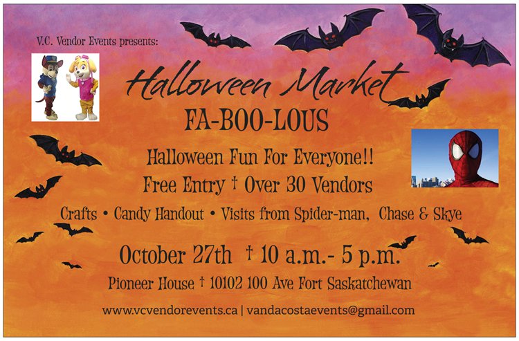 Halloween Market - image