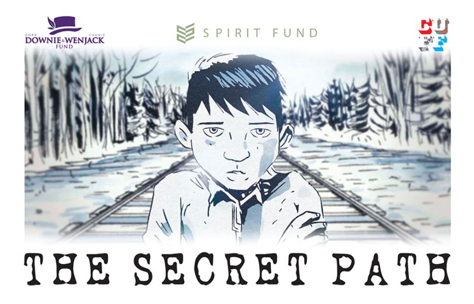 Screening of The Secret Path at The Globe Cinema - image