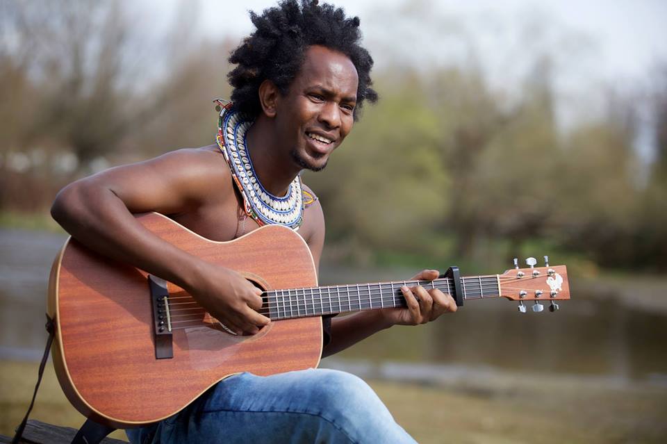 Ezra Kwizera - image