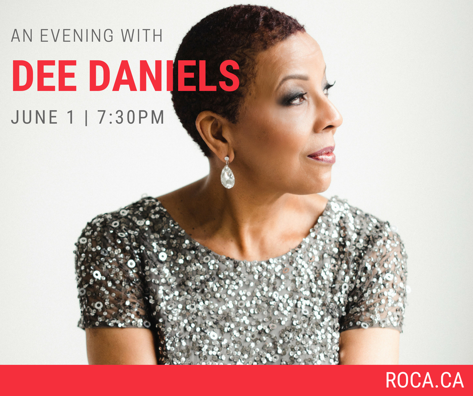 An Evening with Dee Daniels - image