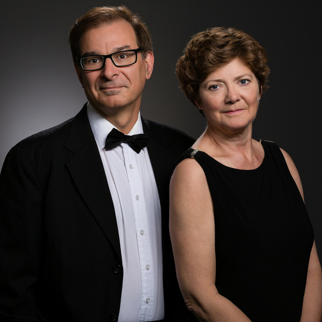 Gwen Hoebig, David Moroz & the MRU Conservatory Academy - image