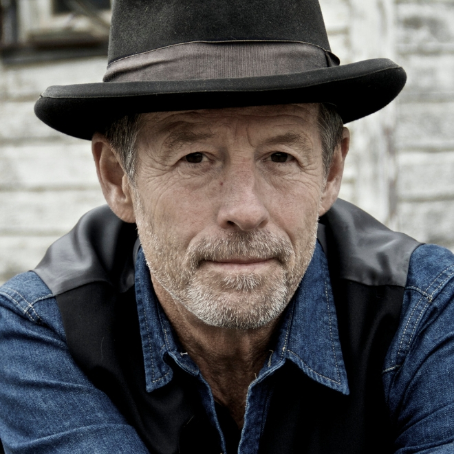Barney Bentall & The Cariboo Express - image