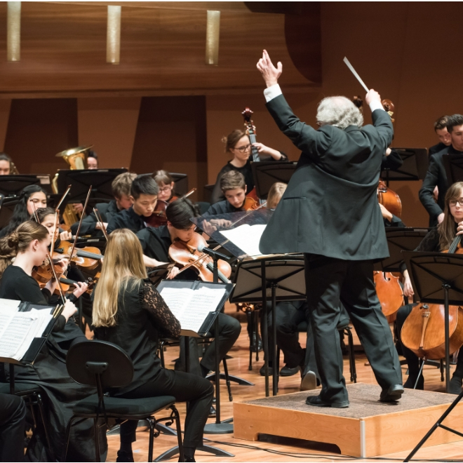 Calgary Youth Orchestra - image