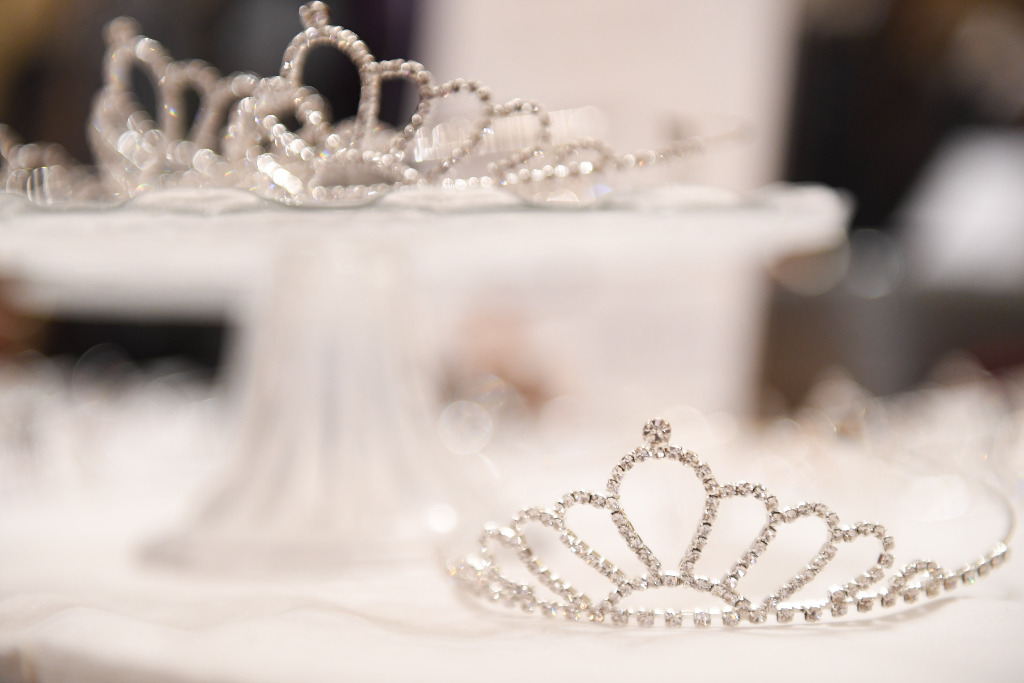 Tea & Tiaras - image