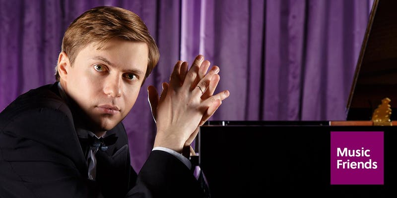 House Concert @ UBC: The Goldberg Variations - image