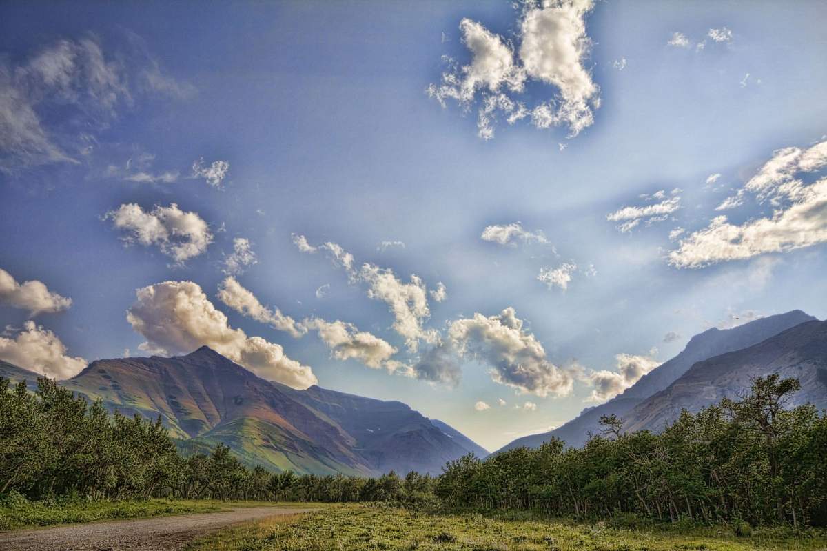 Castle Provincial Park and Castle Wildland Provincial Park combine to make a breathtaking land of natural wonder in the Rocky Mountains southwest of Calgary.