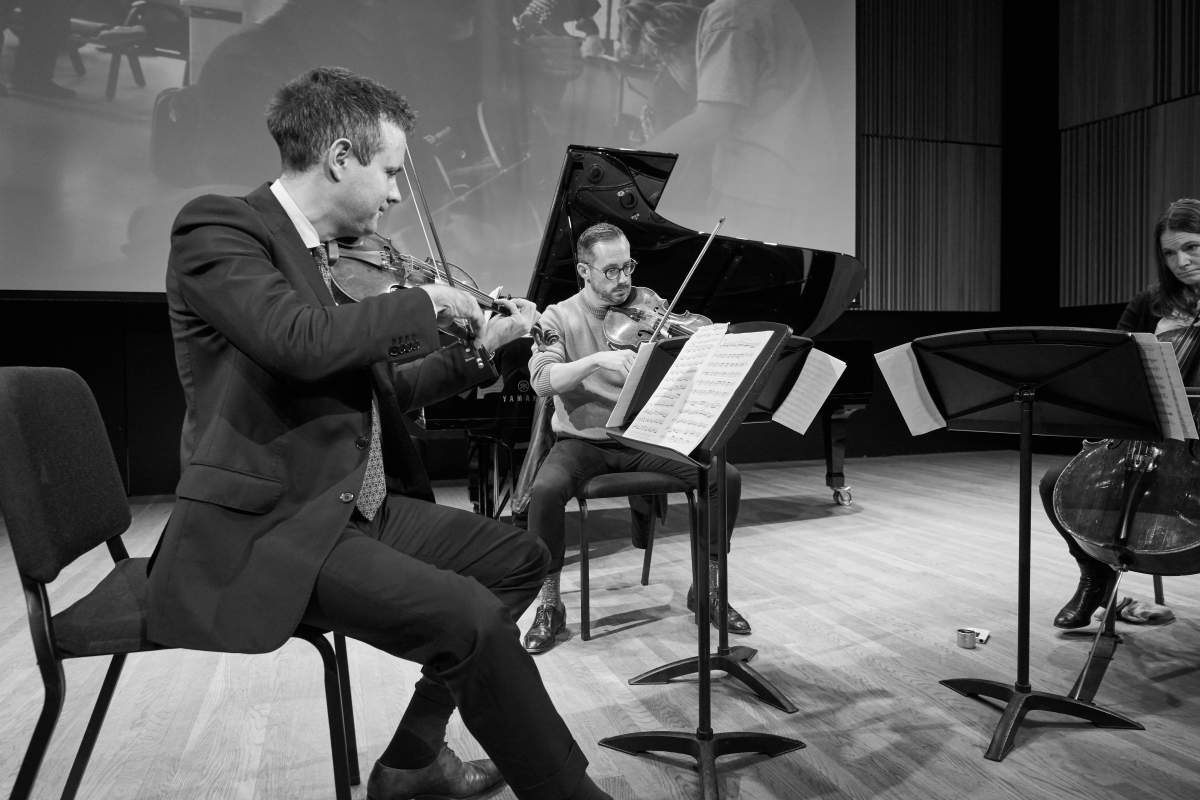Allegra Chamber Music Concert - image
