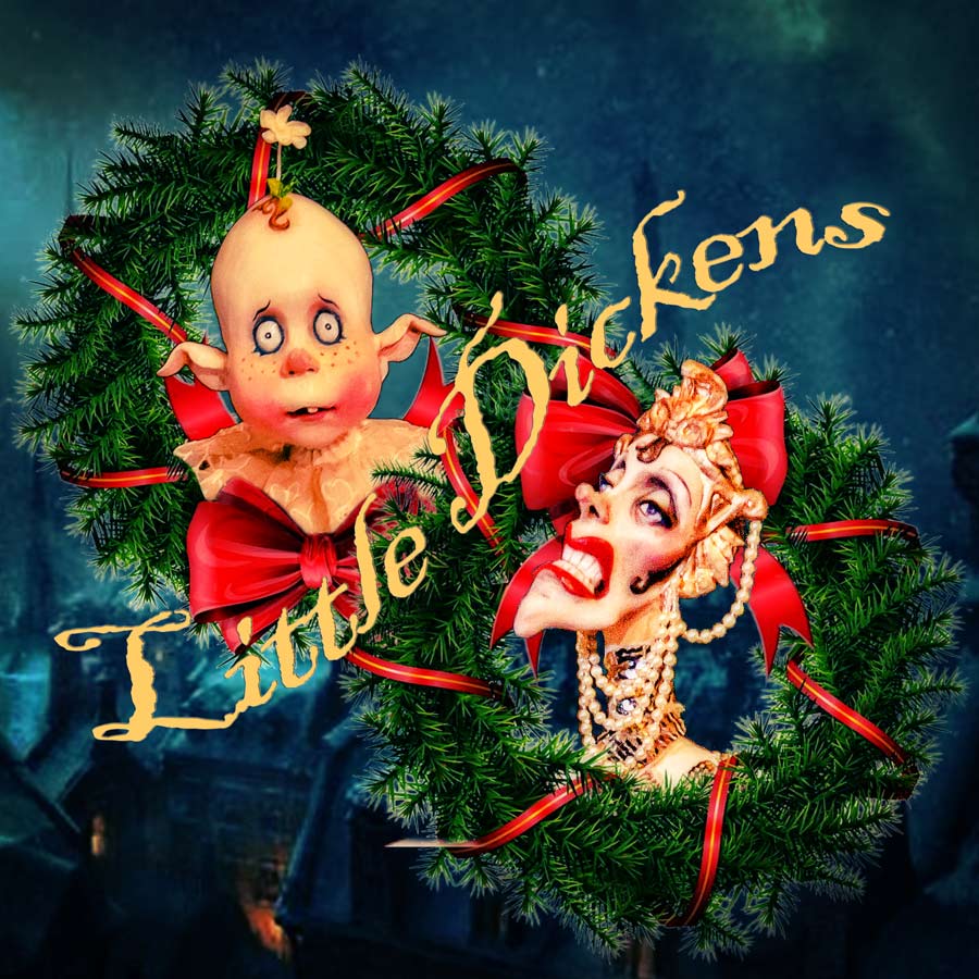 Little Dickens: The Daisy Theatre - image