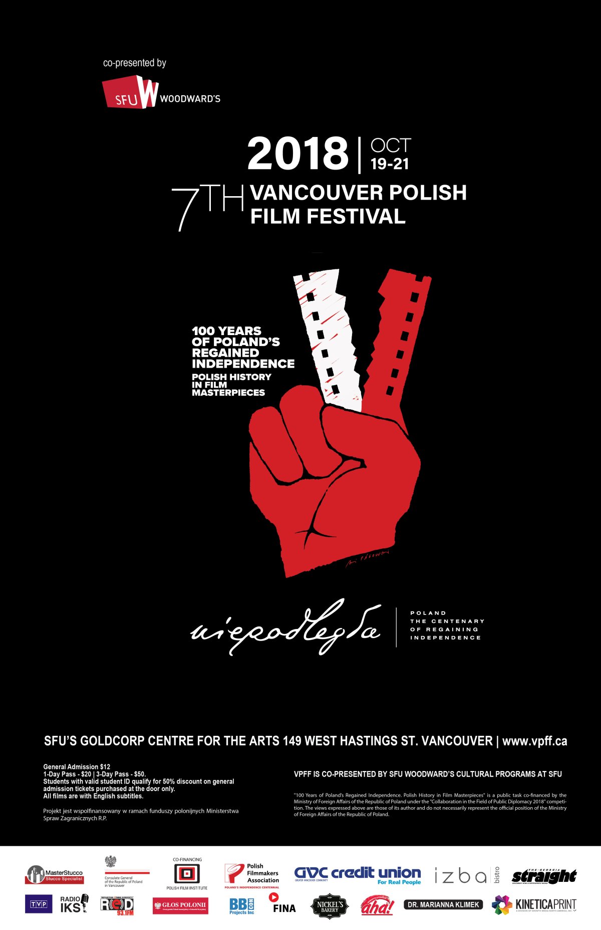 Vancouver Polish Film Festival - image