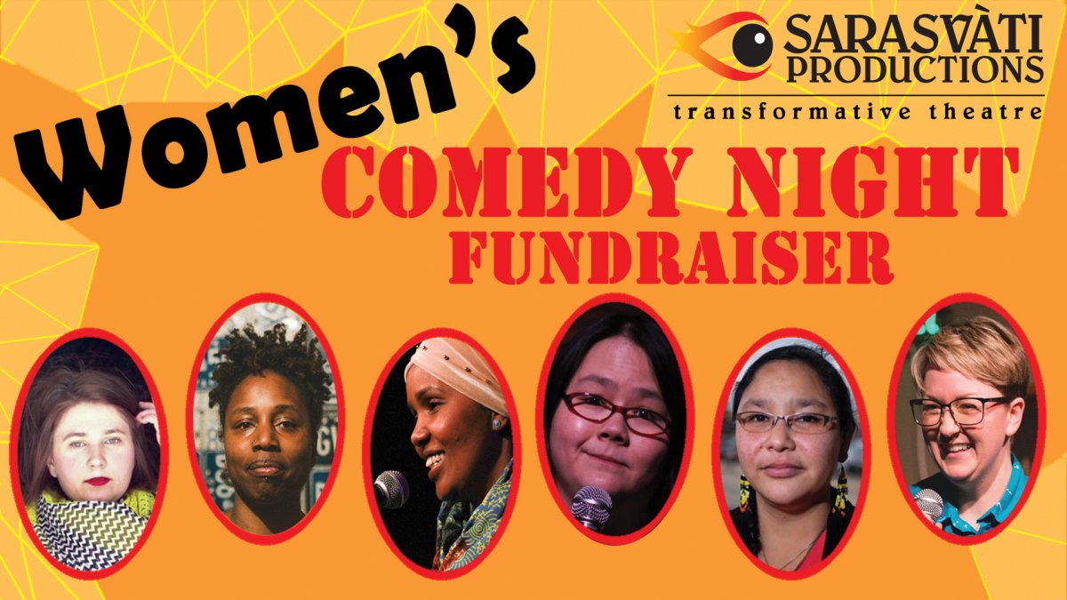 Women’s Comedy Night Fundraiser - image