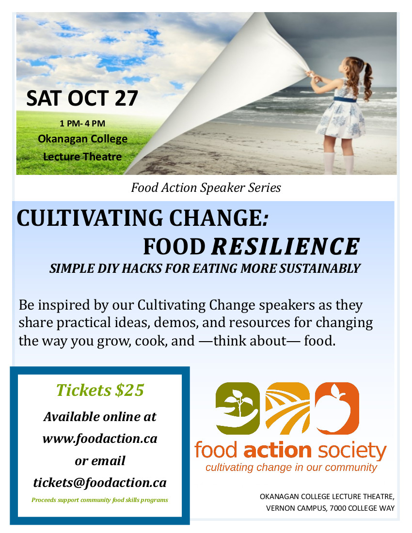 Cultivating Change: Food Resilience - image