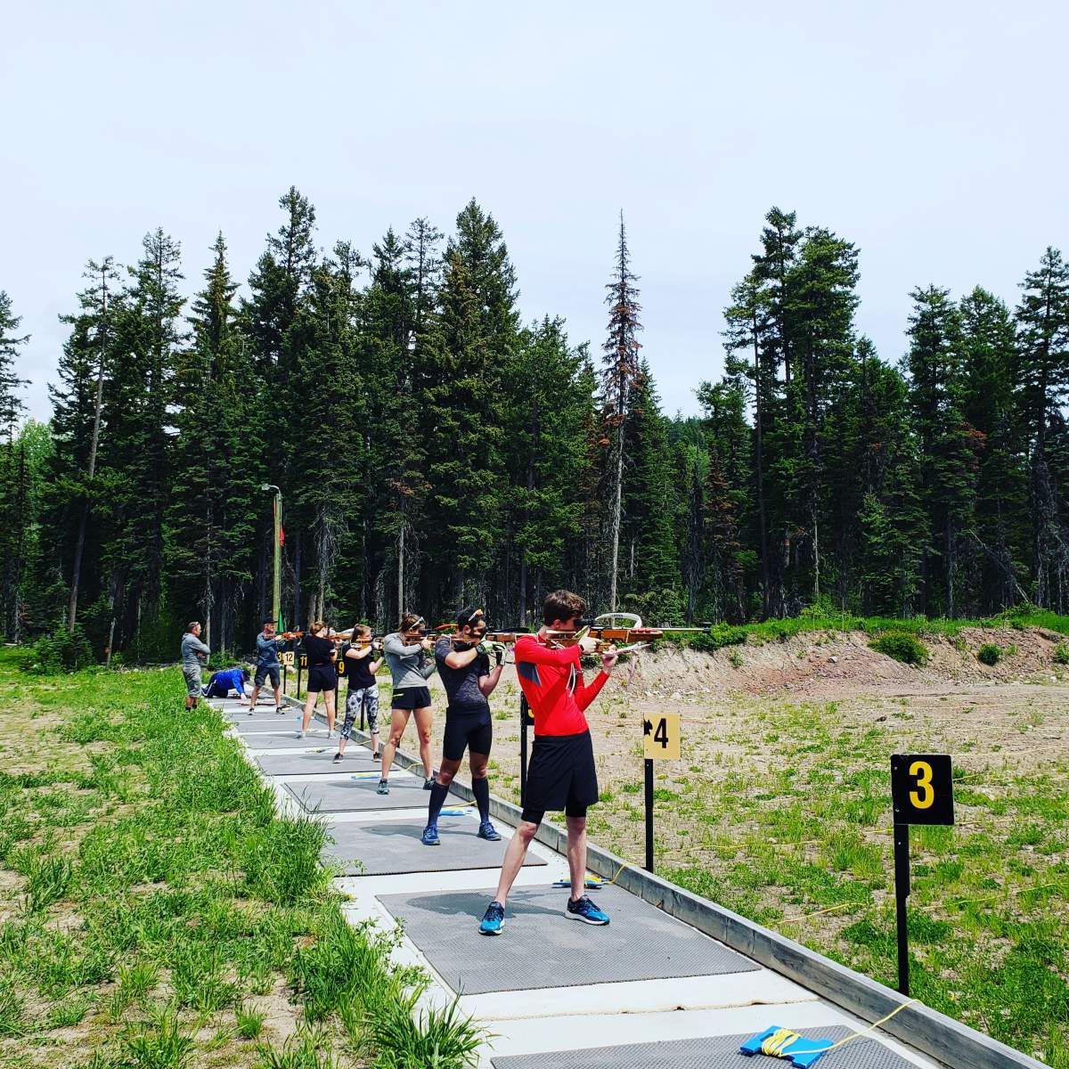 Biathlon Demo Day - image