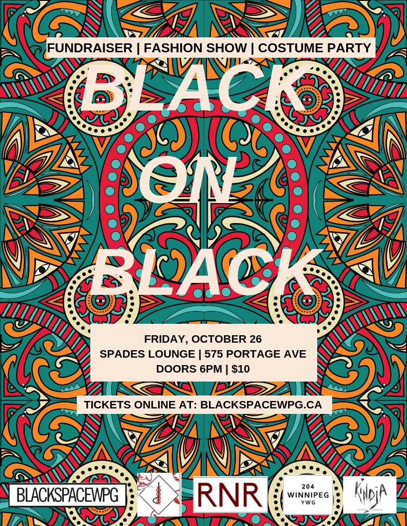 Black Space Presents – Black On Black Fundraiser - image