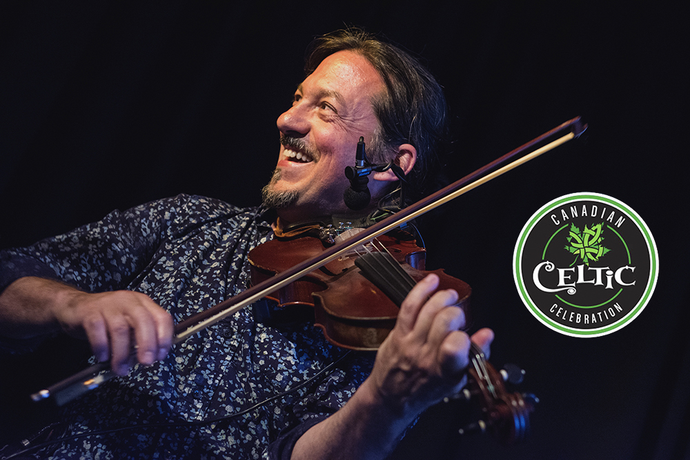 Canadian Celtic Celebration Concert - image