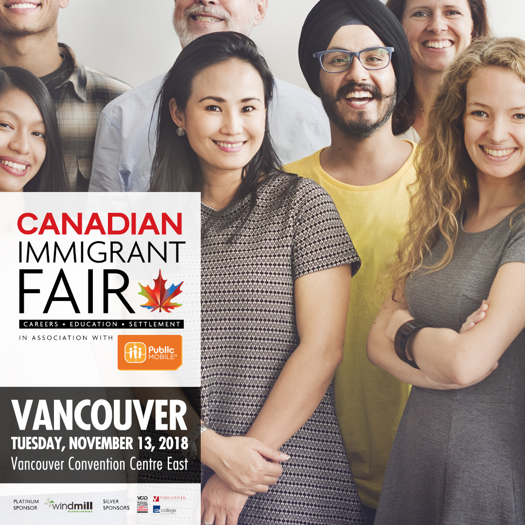 Canadian Immigrant Fair - image