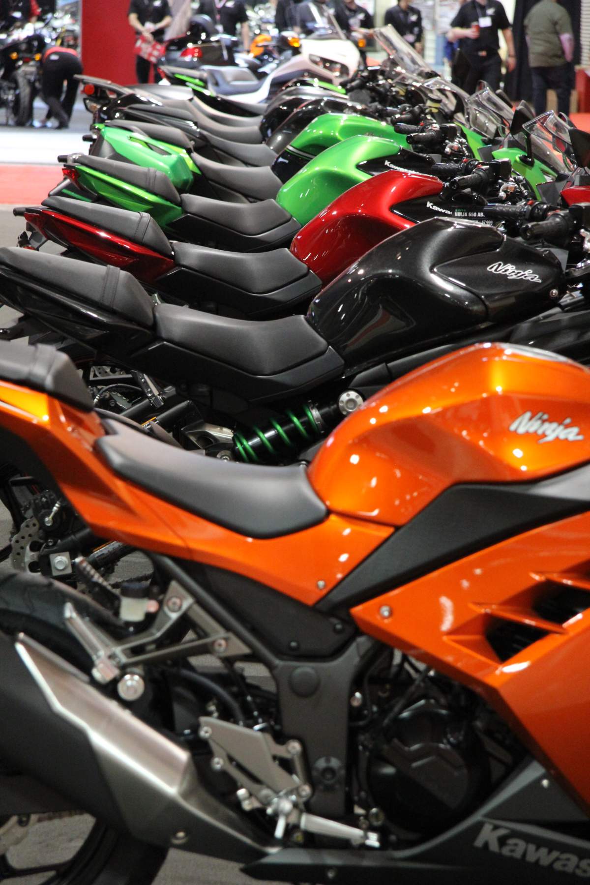 The Motorcycle & ATV Show Edmonton - image