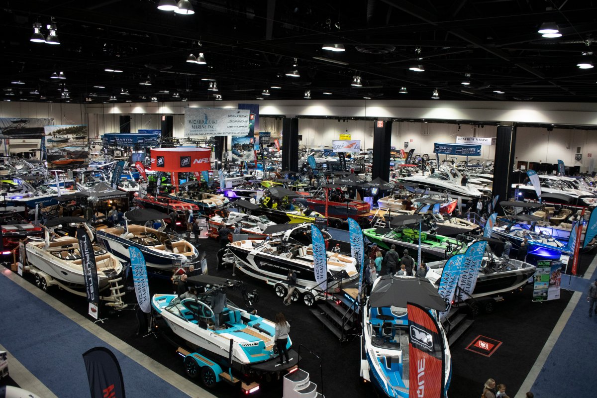 Calgary Boat & Outdoors Show - image