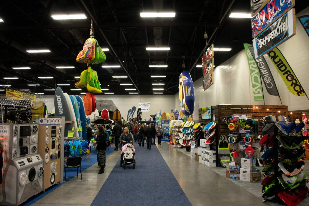 Edmonton Boat & Sportsmen’s Show - image
